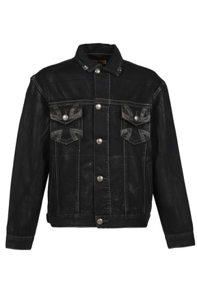 OH G JACKET / BLACK 