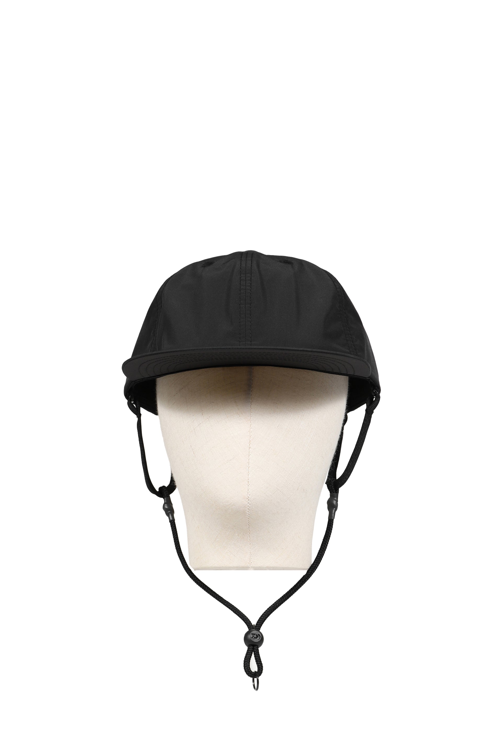 WINDSTOPPER TECH 6PANEL CAP / BLK