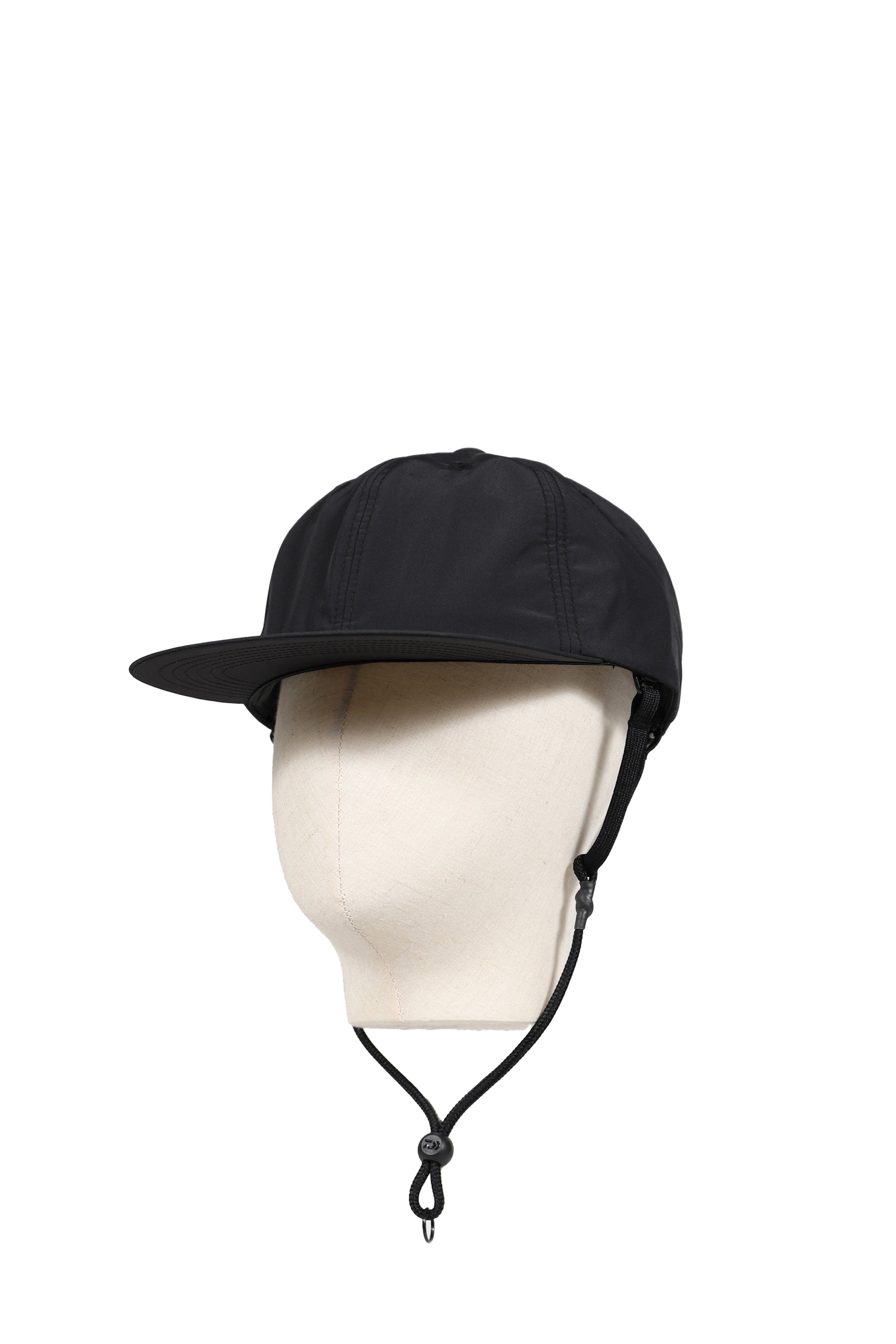 WINDSTOPPER TECH 6PANEL CAP / BLK
