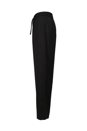 DRAWSTRING TROUSERS AF / BLK