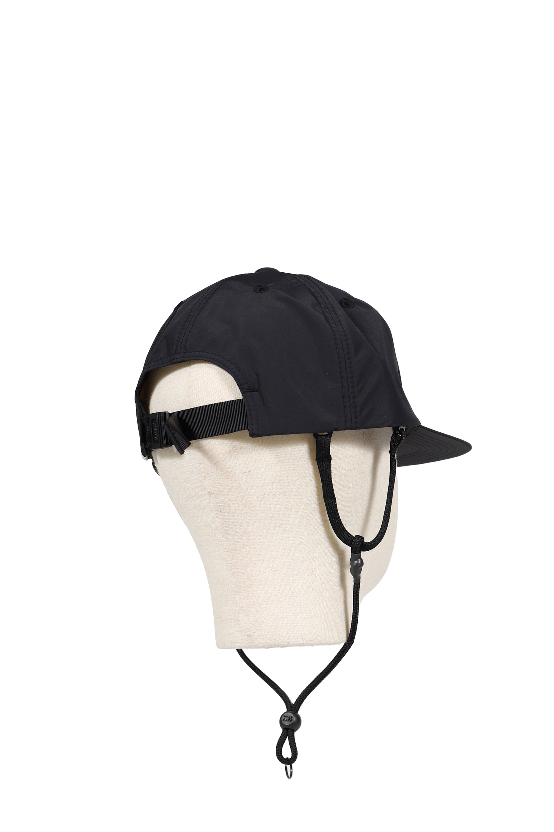 WINDSTOPPER TECH 6PANEL CAP / BLK