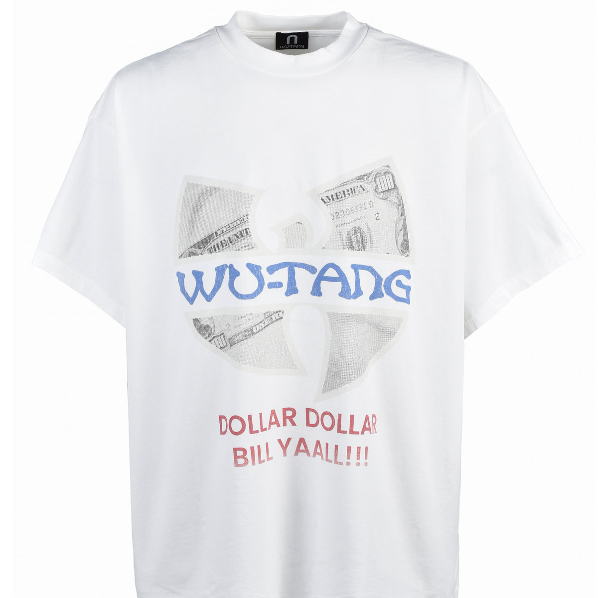 Wu-Tang Clan Tシャツ 2XL ウータンクラン Tee ヌビアン限定 Wu-Tang Clan × NUBIAN ウータン クラン × ヌビアン 限定コレクション