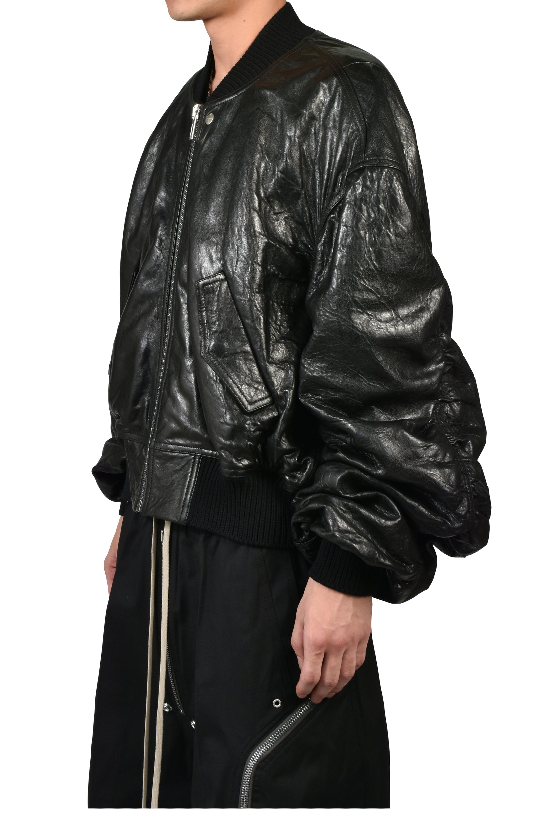 SECCHIA FLIGHT / BLK