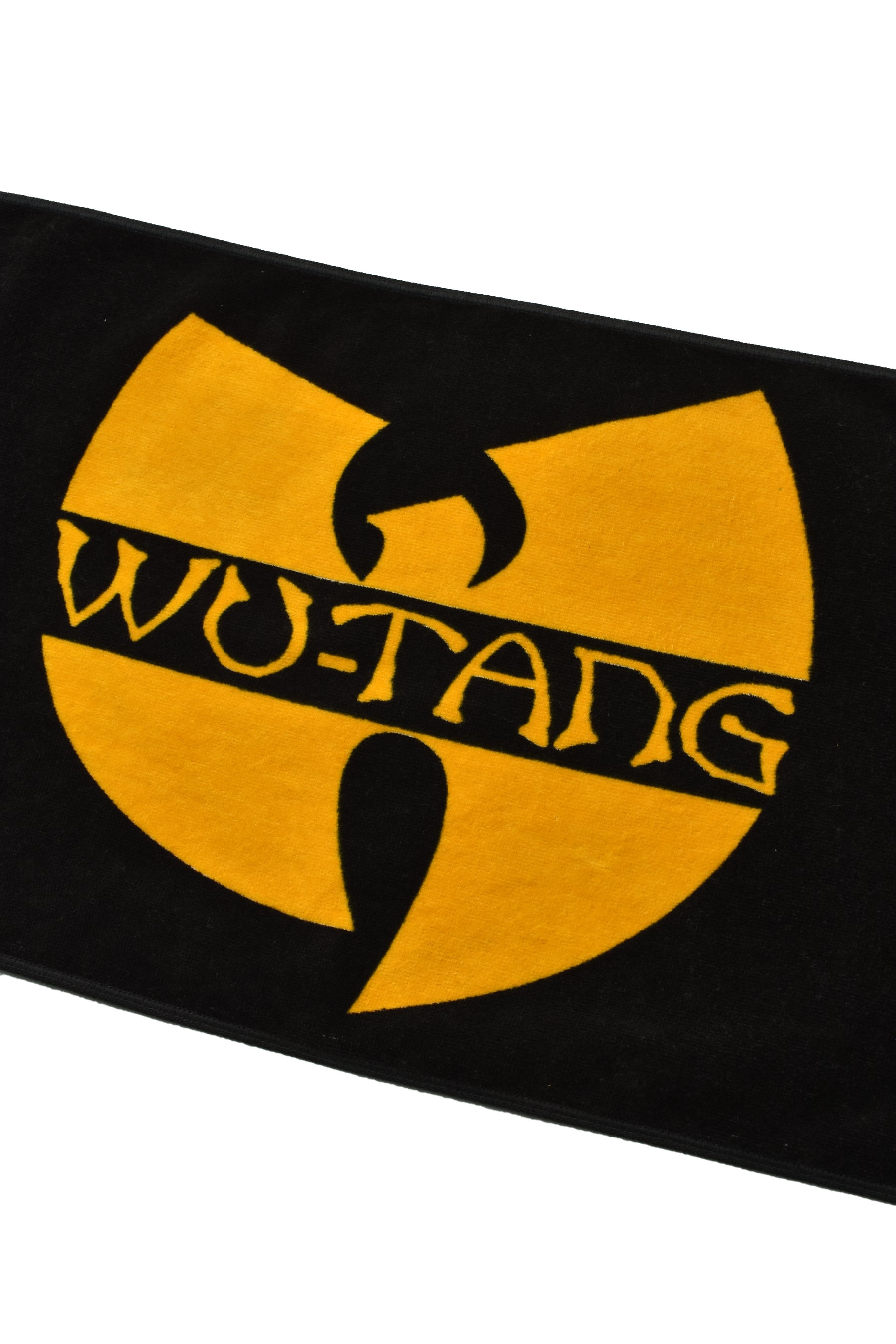 WU-TANG CLAN FATAL FLYING "TOWEL" / BLK