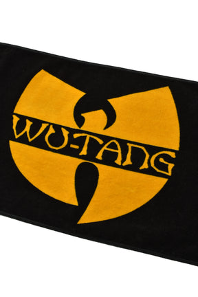 WU-TANG CLAN FATAL FLYING "TOWEL" / BLK