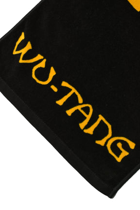 WU-TANG CLAN FATAL FLYING "TOWEL" / BLK