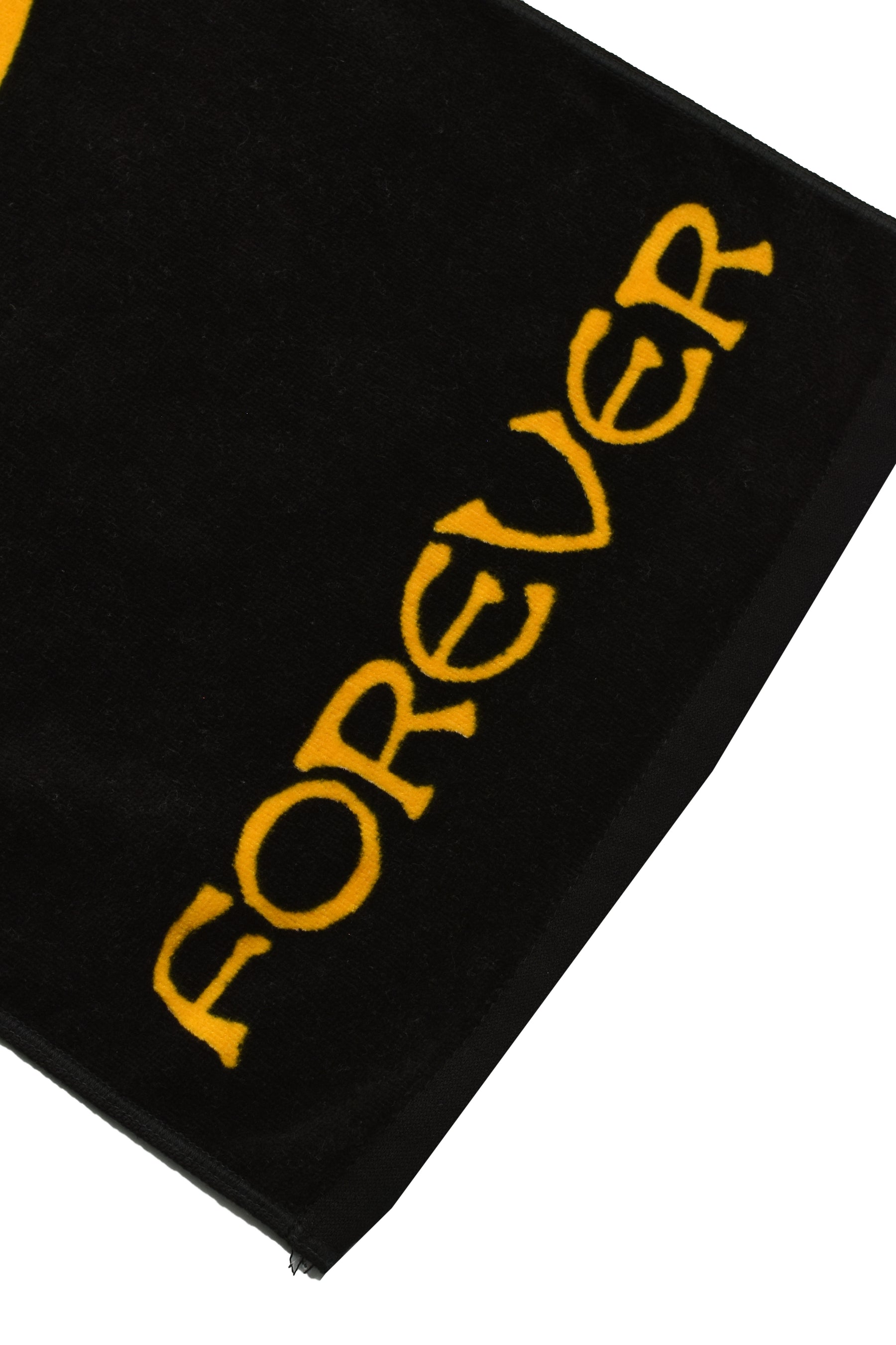 WU-TANG CLAN FATAL FLYING "TOWEL" / BLK