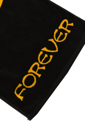 WU-TANG CLAN FATAL FLYING "TOWEL" / BLK