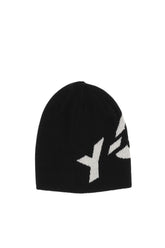 Y-3 CL BEANIE / BLK