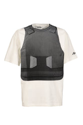 VEST TEE WHITE / WHT