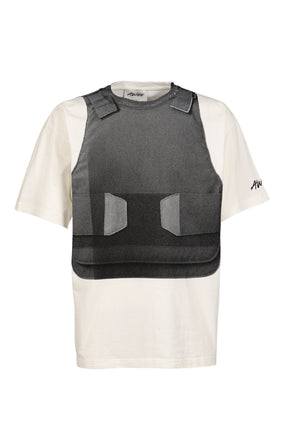 VEST TEE WHITE / WHT