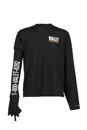 PROJECT G/R GLOVE LONG SLEEVE / BLK