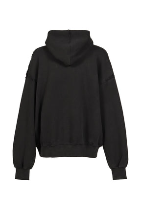 CRAZY CLOWN TOWN HOODIE / Lv.2.5 / BLK