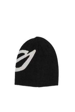 Y-3 CL BEANIE / BLK