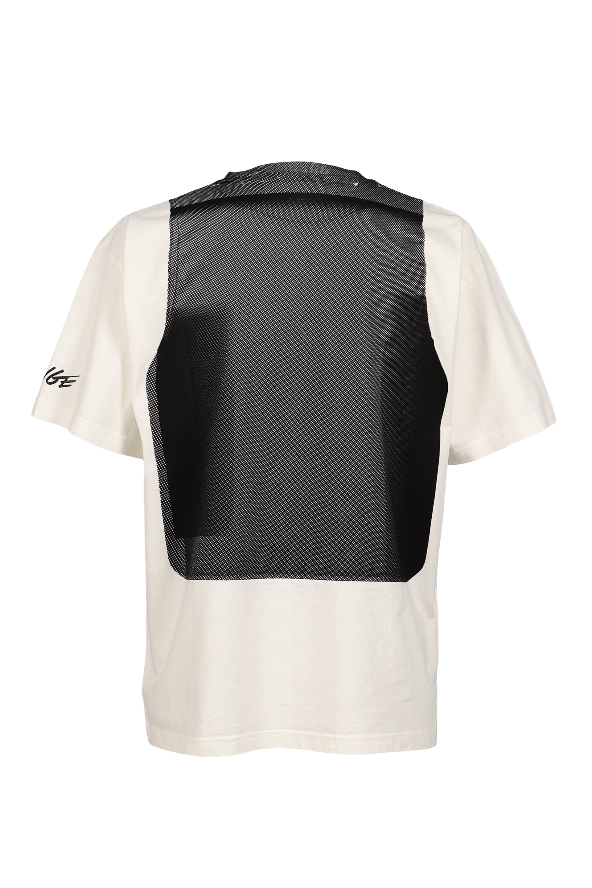 VEST TEE WHITE / WHT
