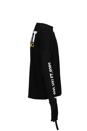 PROJECT G/R GLOVE LONG SLEEVE / BLK