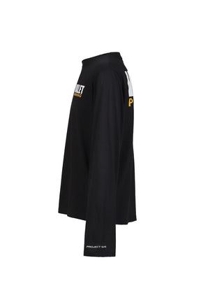 PROJECT G/R GLOVE LONG SLEEVE / BLK