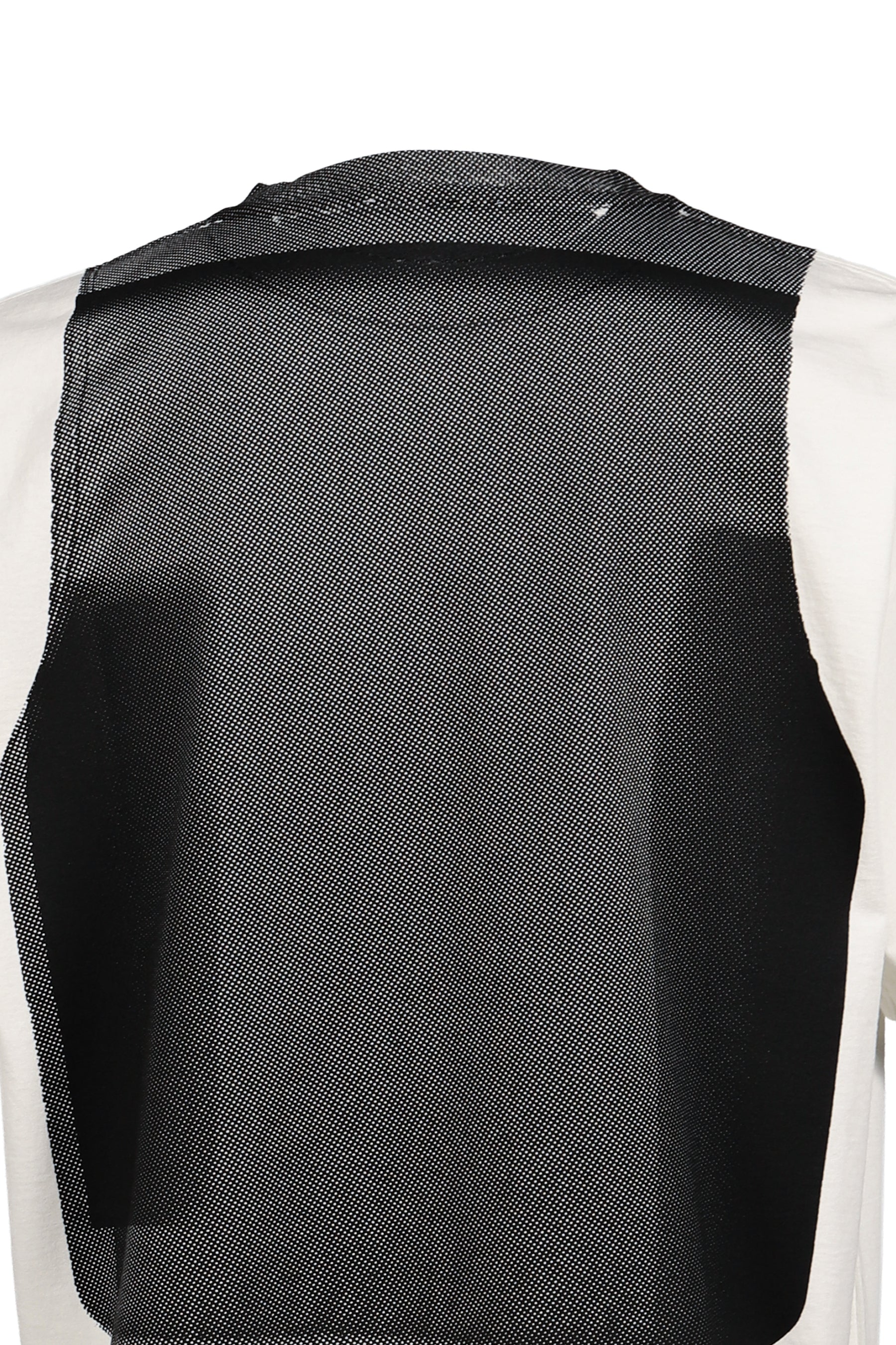 VEST TEE WHITE / WHT