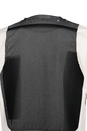 VEST TEE WHITE / WHT