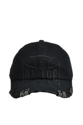 Alice Hollywood Chopper Logo CAP 黒 即日発送 MOTO COUTURE Alice Hollywood Chopper Logo CAP 黒 即日発送 MOTO COUTURE