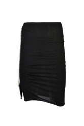 SOFT EDFU SKIRT / BLK