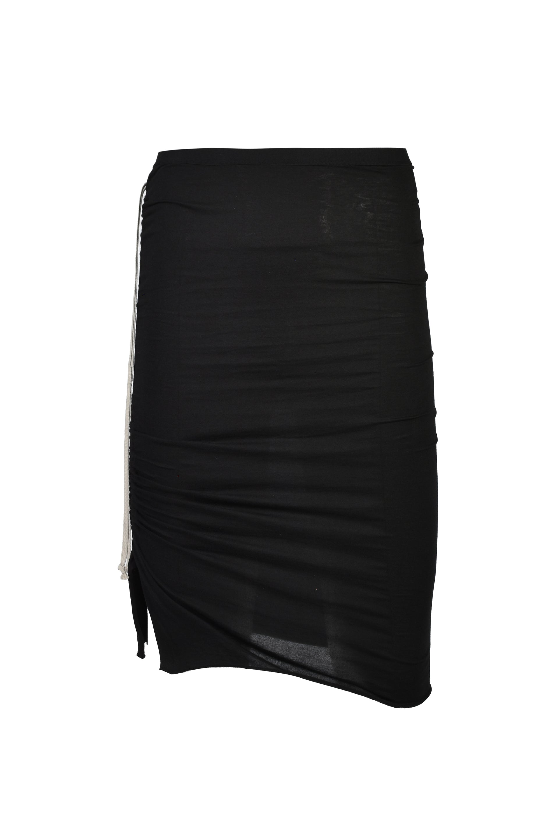SOFT EDFU SKIRT / BLK