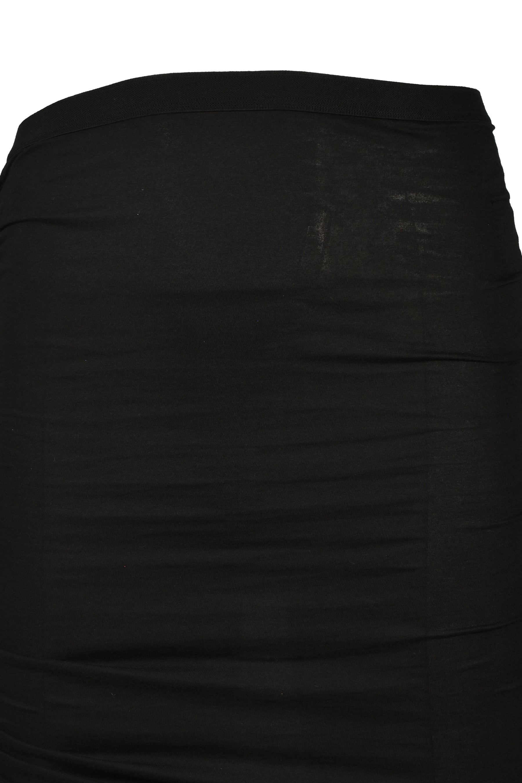 SOFT EDFU SKIRT / BLK