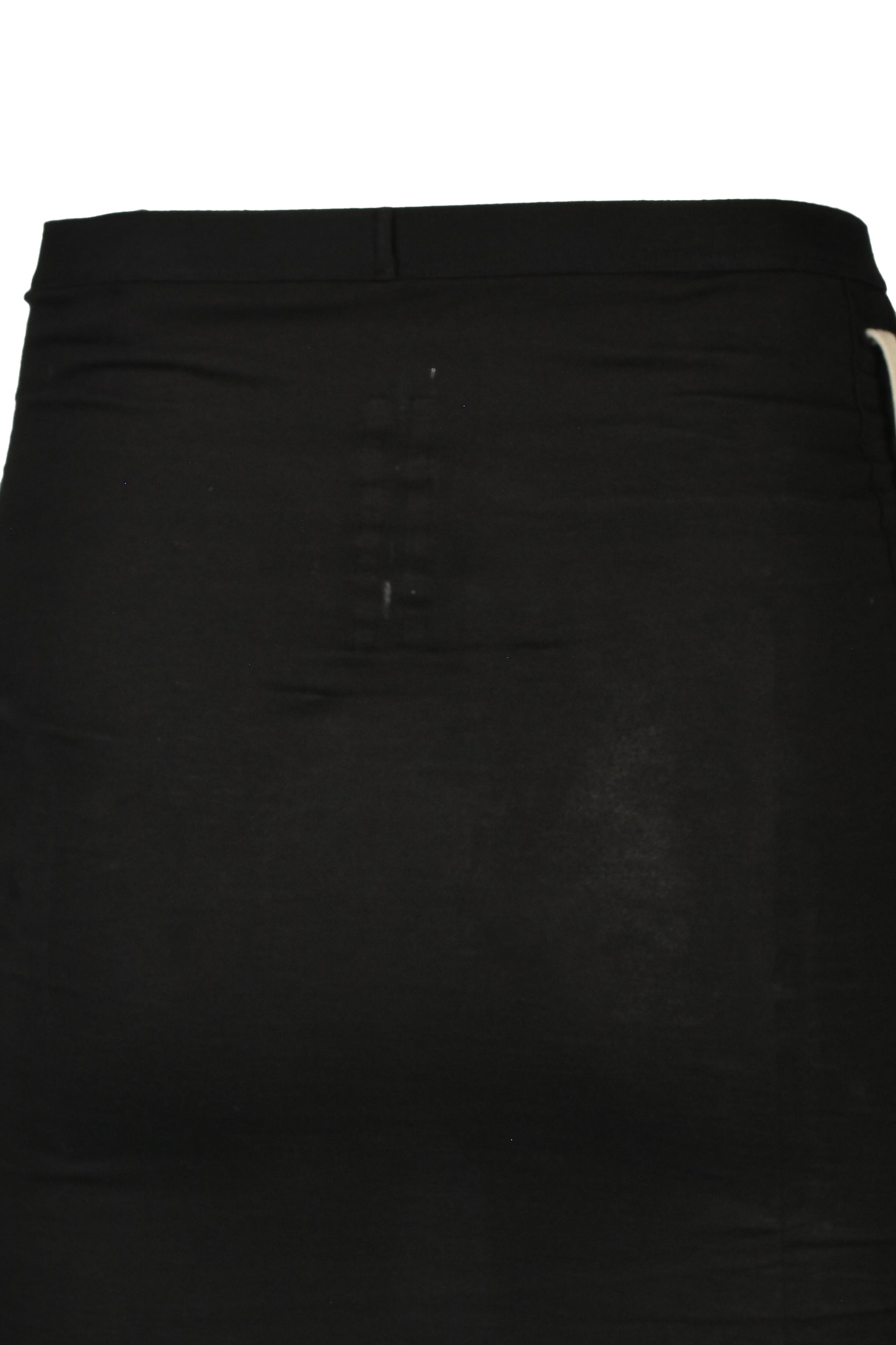 SOFT EDFU SKIRT / BLK