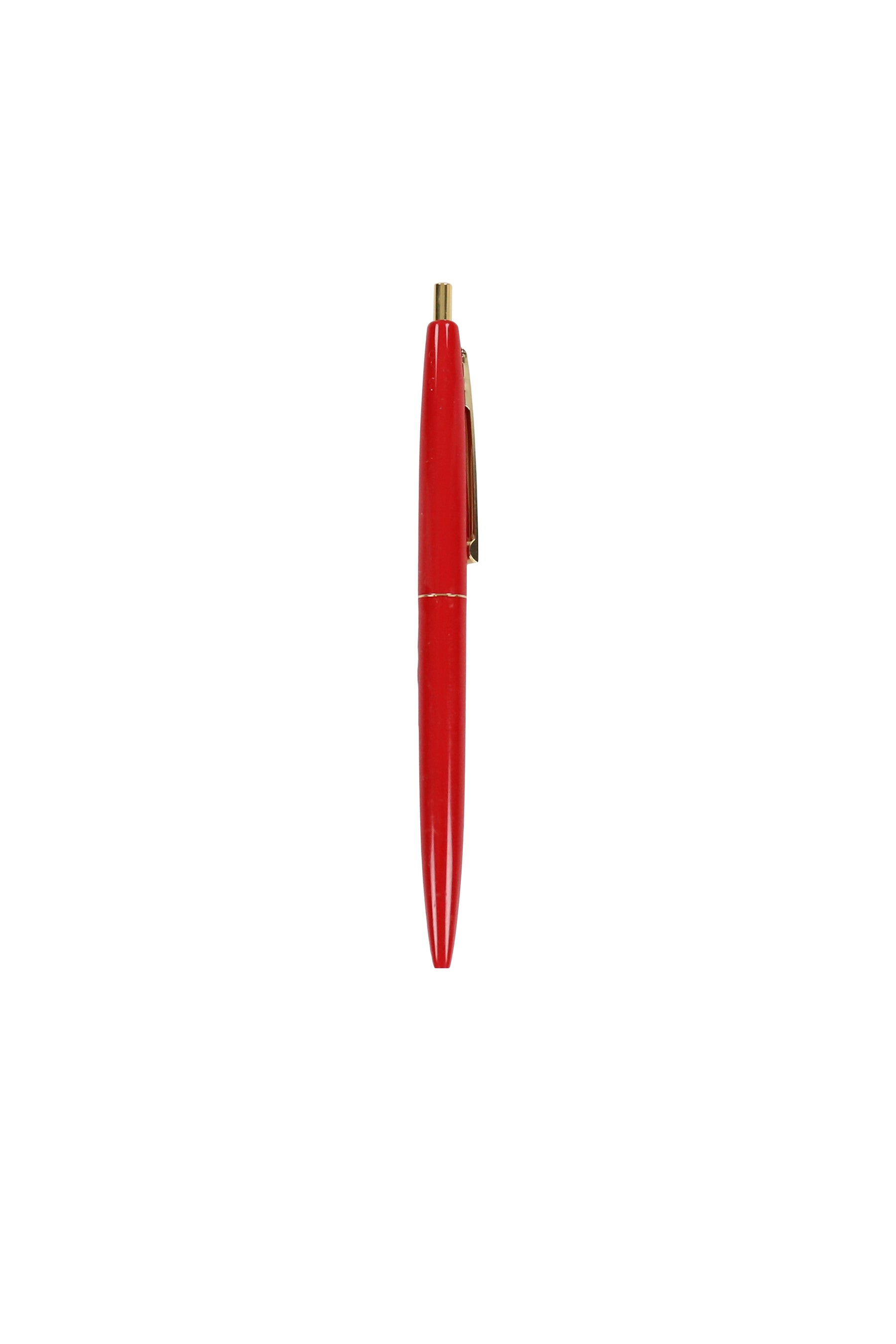 COMFORT COMFORT LOGO BALL PEN RED / RED