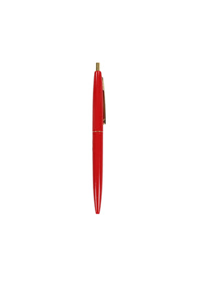 COMFORT COMFORT LOGO BALL PEN RED / RED