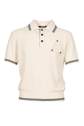 LE POLO VOILIER / WHT