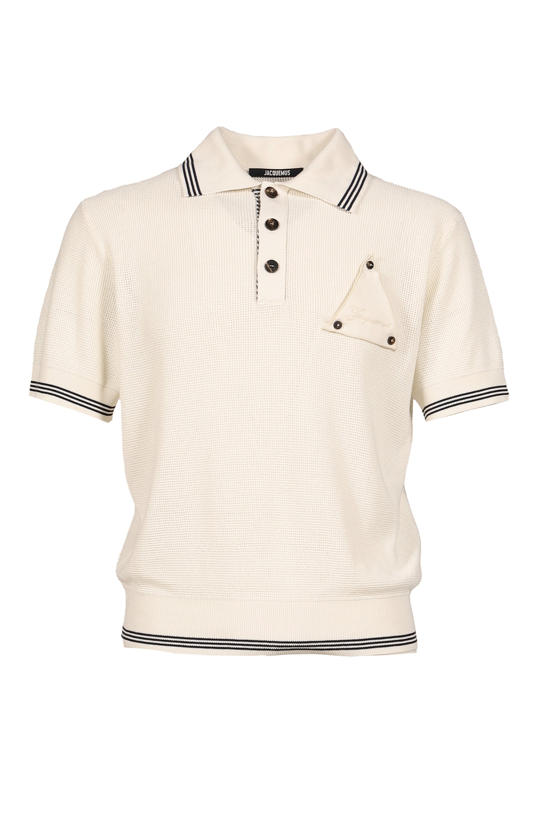 LE POLO VOILIER / WHT