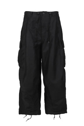 H.D. PANT - BDU / BLK