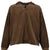 TBPR / SKIPPER VELOUR L/S SHIRT / OLV
