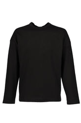 CLRT LONGSLEEVE TEE / INKY GRY