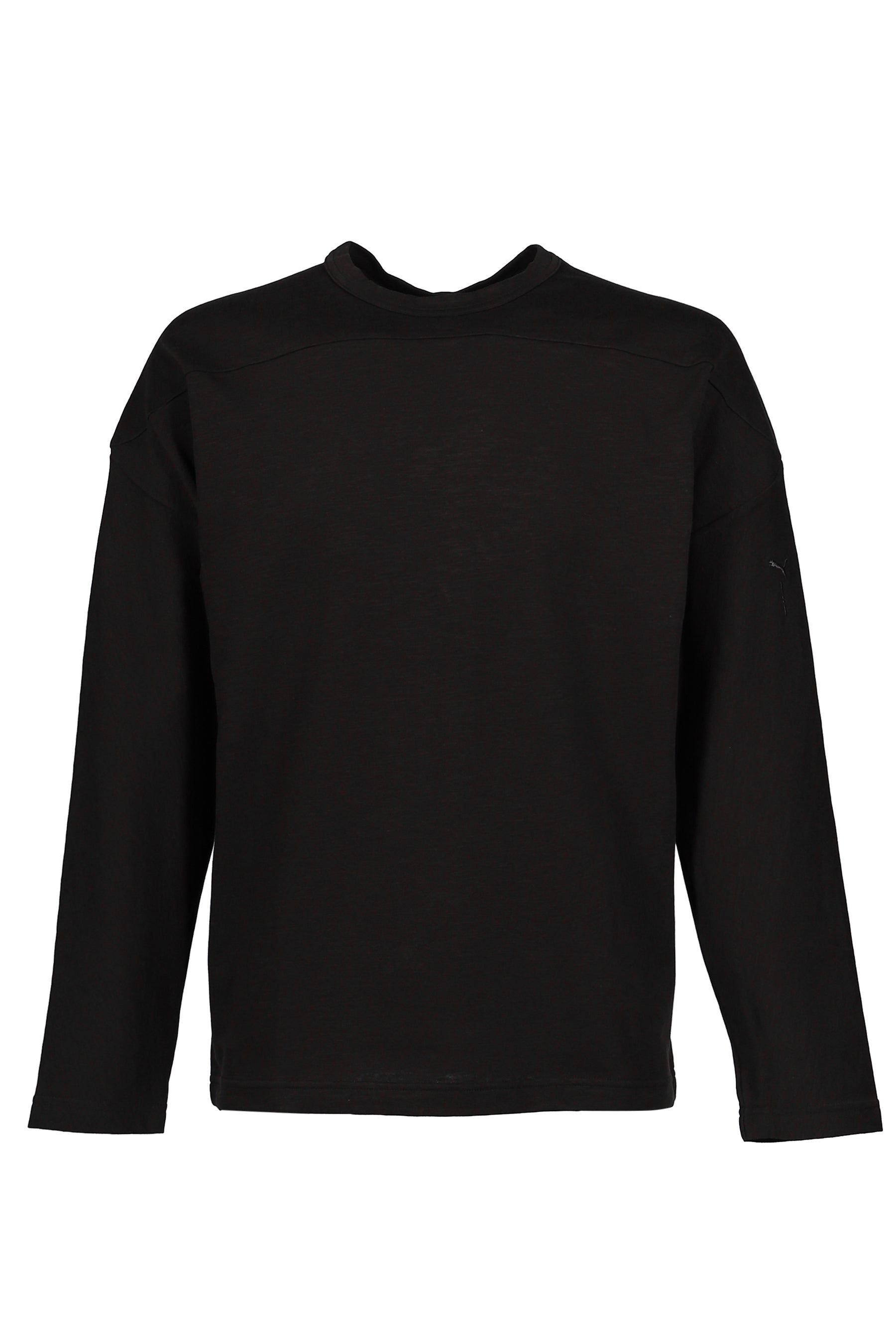 CLRT LONGSLEEVE TEE / INKY GRY