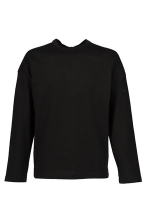 CLRT LONGSLEEVE TEE / INKY GRY