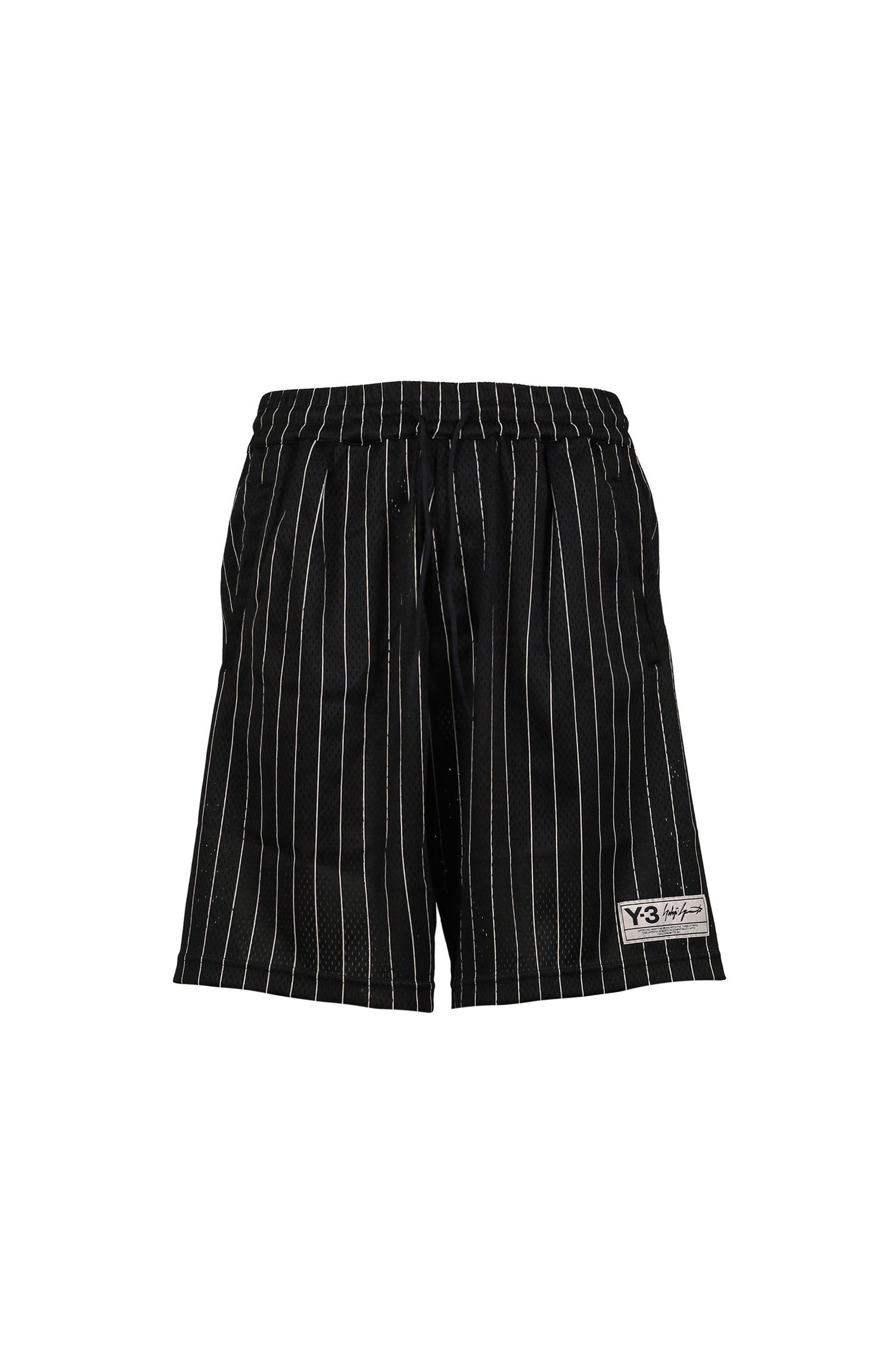 MESH PS SHORTS / BLK