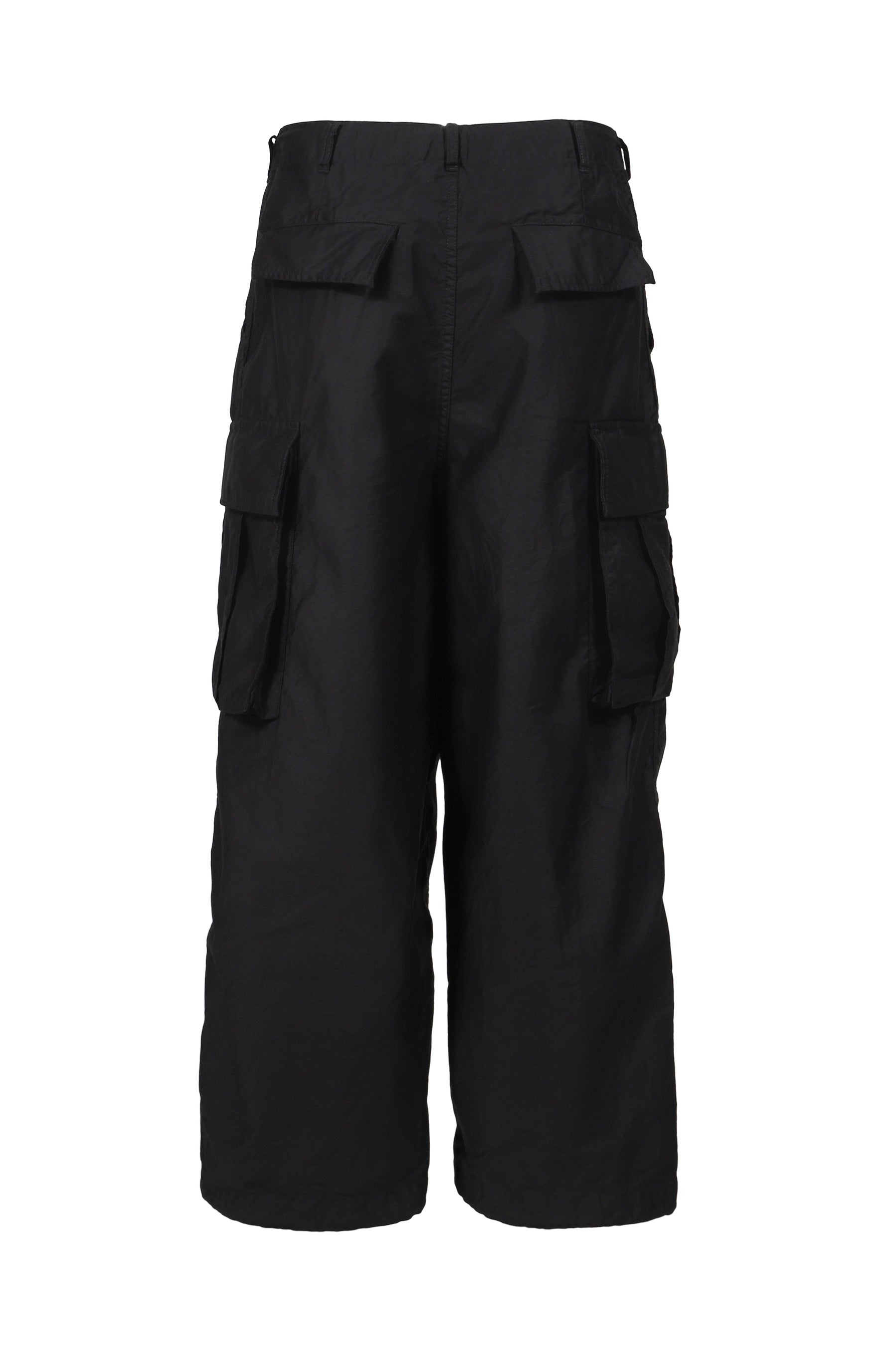H.D. PANT - BDU / BLK