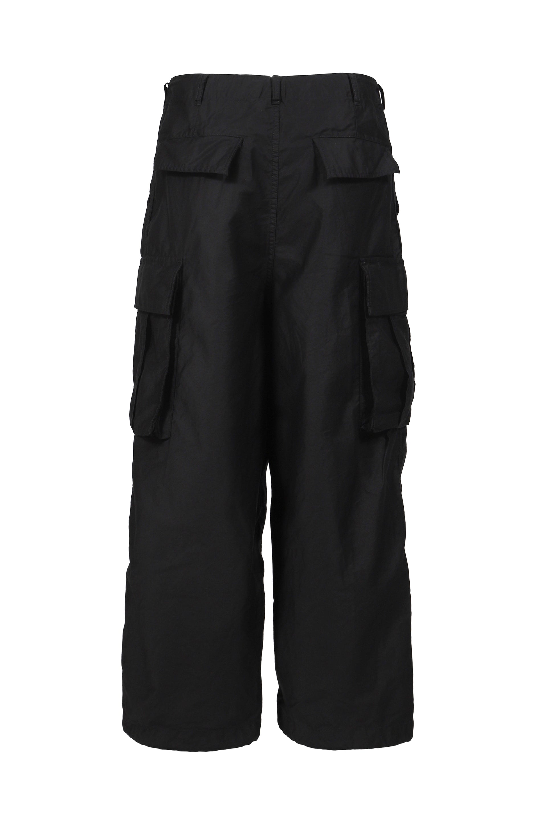 H.D. PANT - BDU / BLK