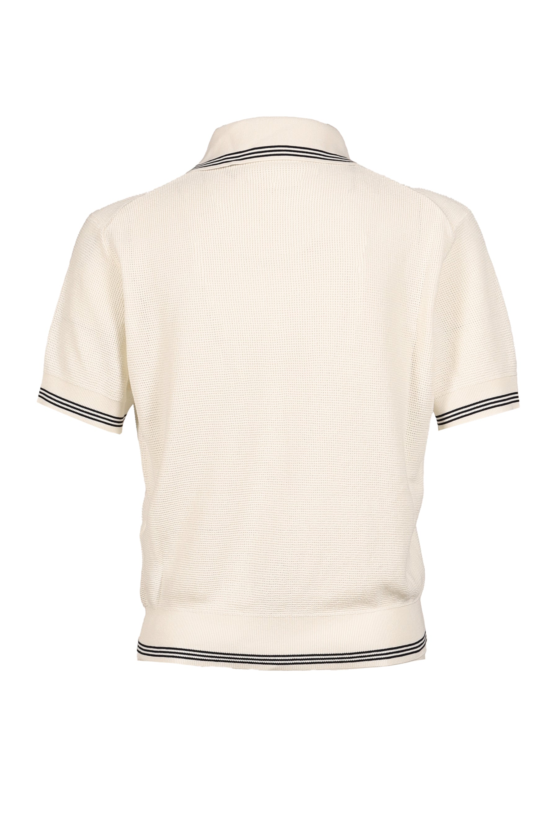 LE POLO VOILIER / WHT