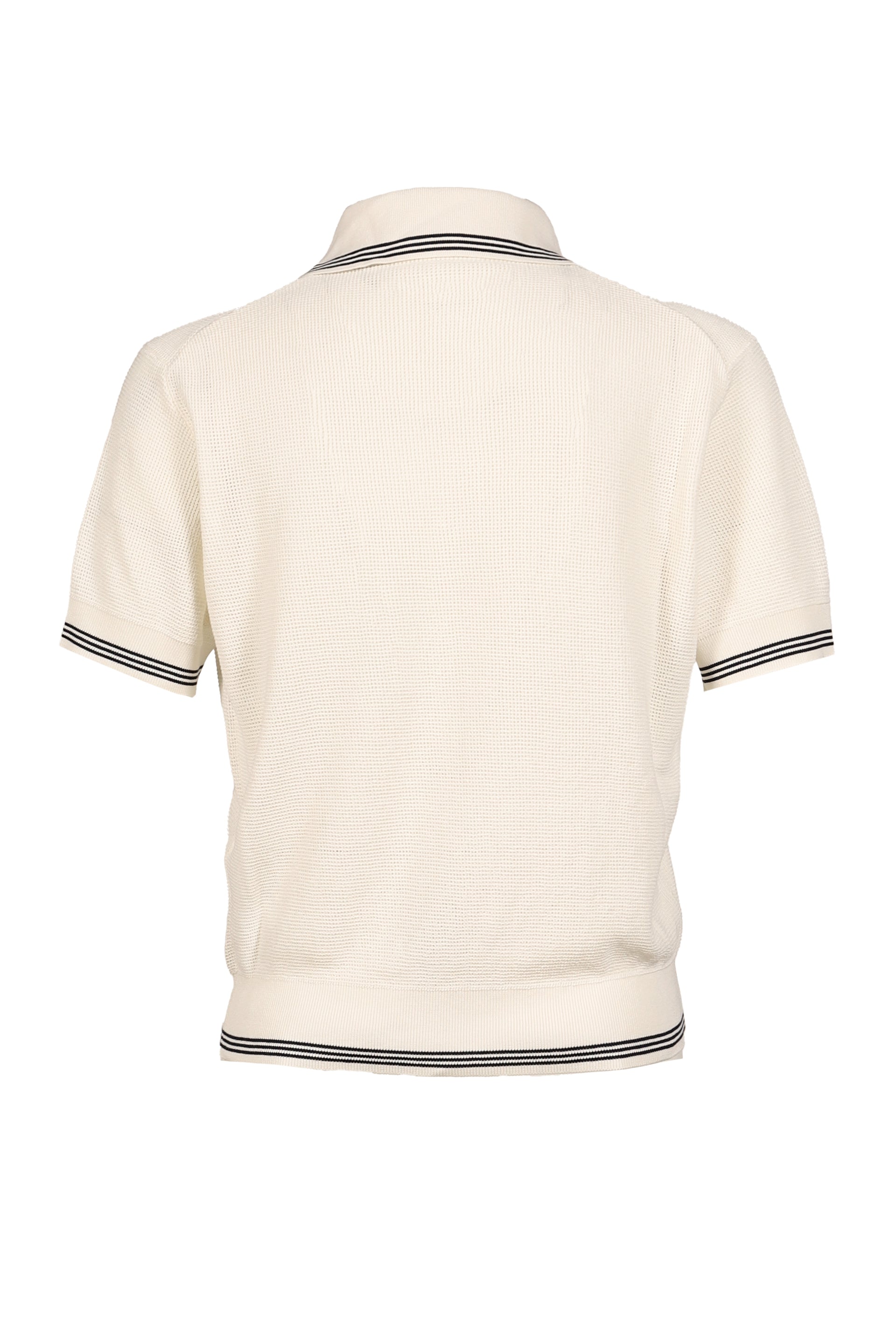 LE POLO VOILIER / WHT