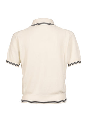LE POLO VOILIER / WHT