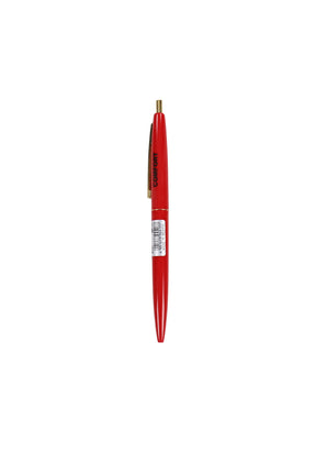 COMFORT COMFORT LOGO BALL PEN RED / RED