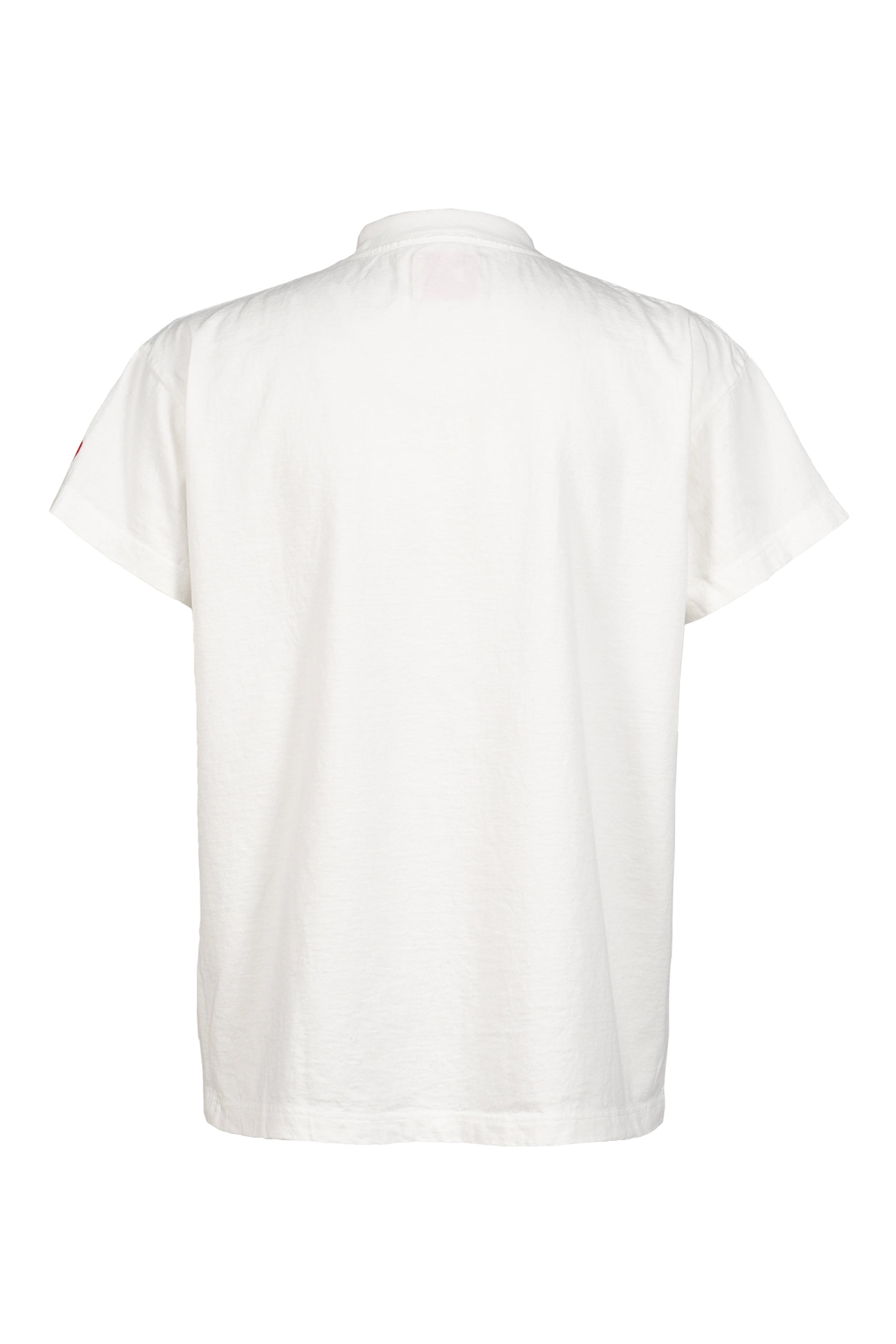 EU DK PANK S/S TEE / WHT