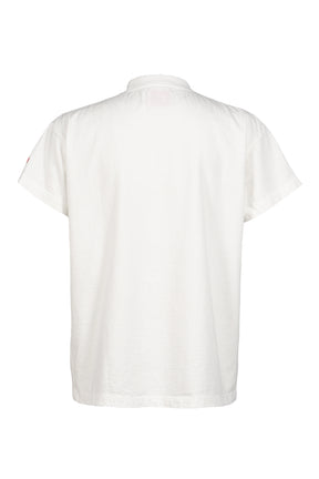 EU DK PANK S/S TEE / WHT