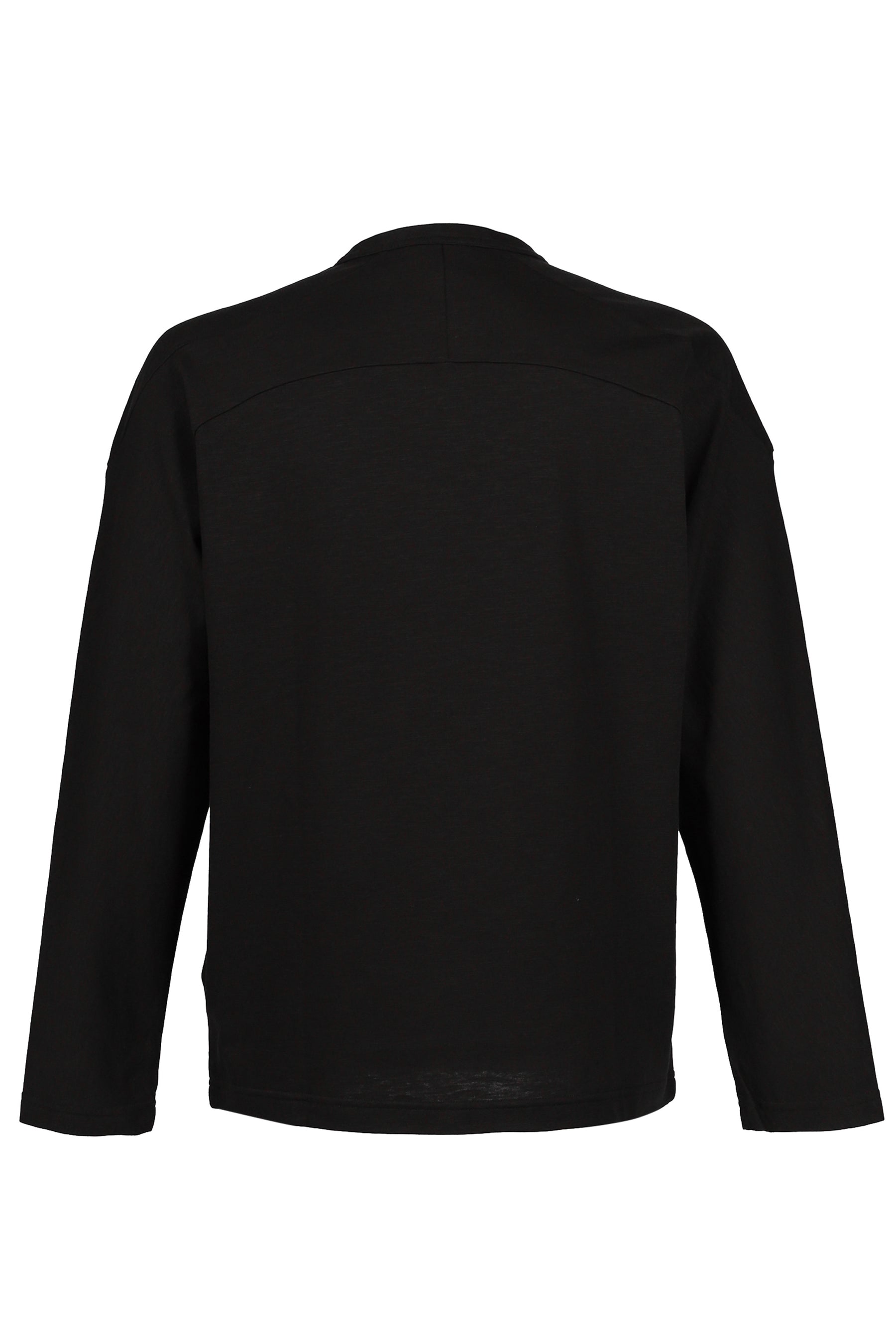 CLRT LONGSLEEVE TEE / INKY GRY