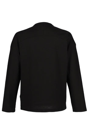 CLRT LONGSLEEVE TEE / INKY GRY