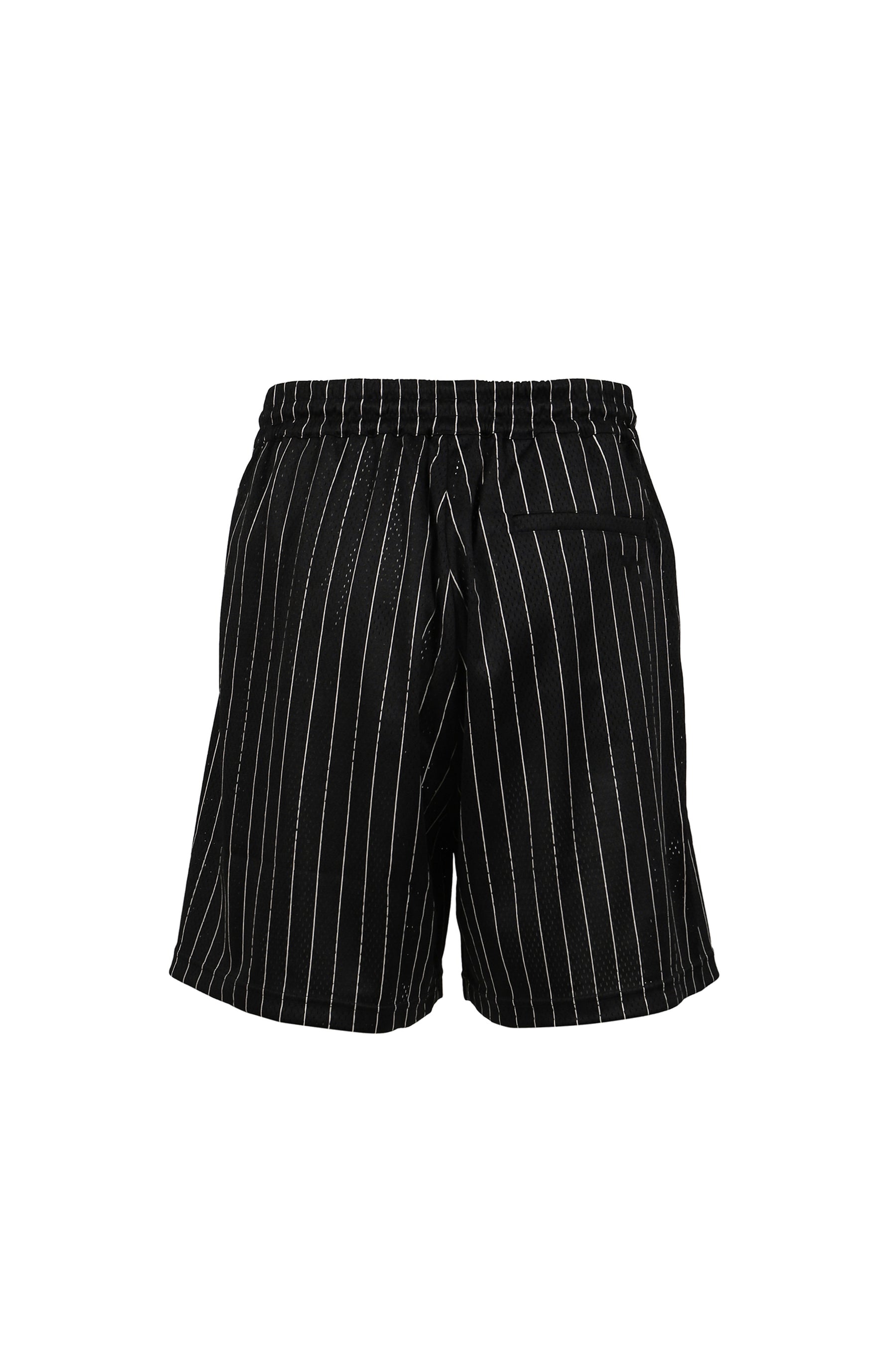 MESH PS SHORTS / BLK