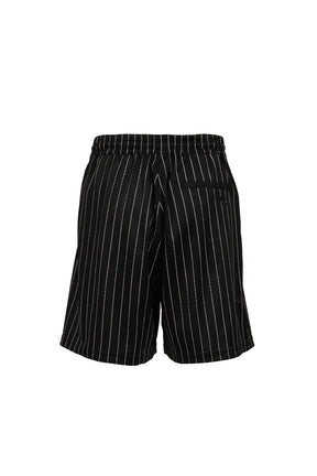 MESH PS SHORTS / BLK